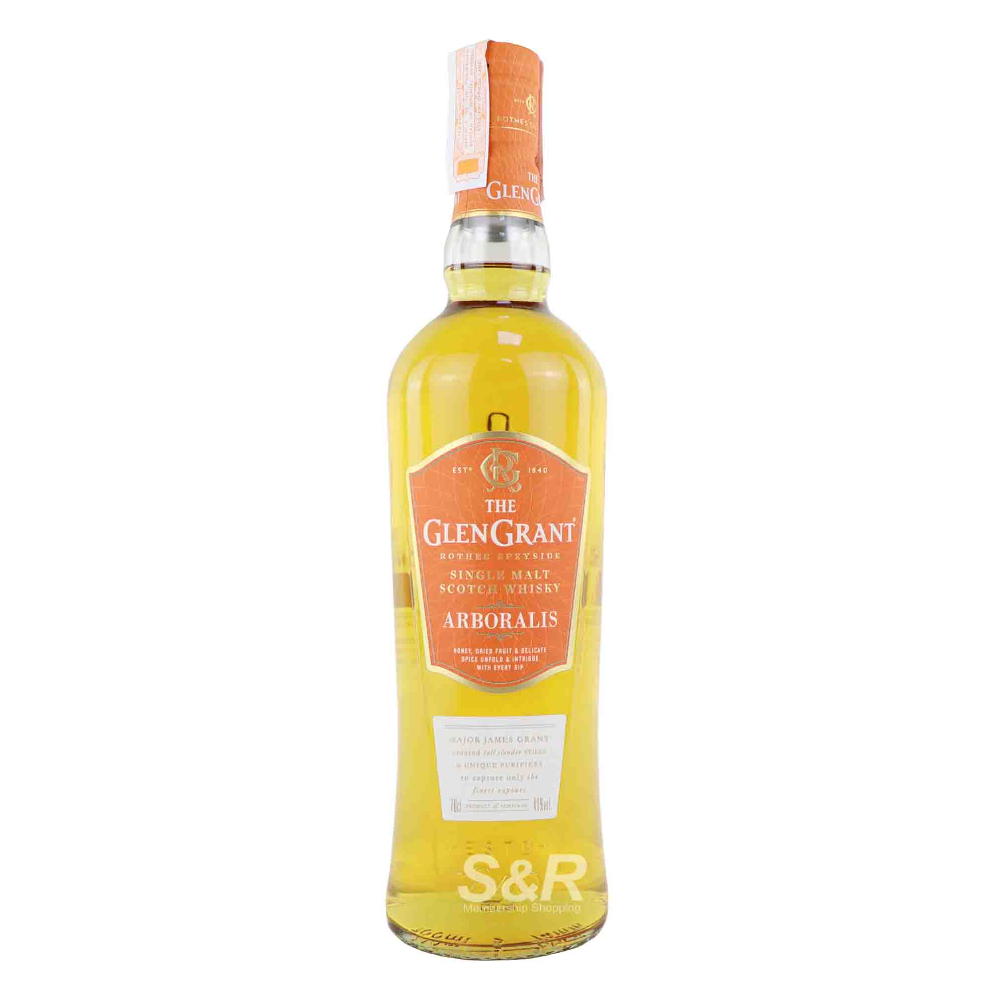 Glen Grant Arboralis 700mL Glen Grant Arboralis 700mL